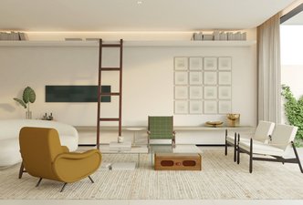 Casa Jardim Ibirapuera por STUDIO 88