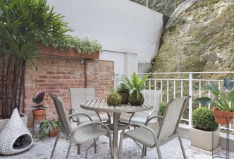 Apartamento Glória