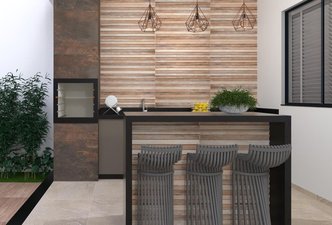 VARANDA GOURMET A|C