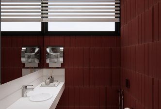 CLINICA V&V - LAVABO FEMININO