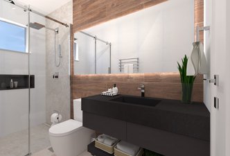 Banheiro Social RV