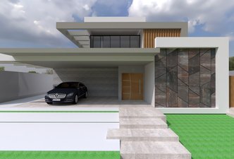 Fachada residencial