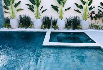 Área de Lazer TAMP - PISCINA