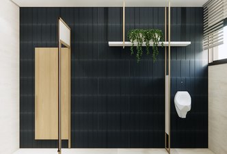 CLINICA V&V - LAVABO MASCULINO