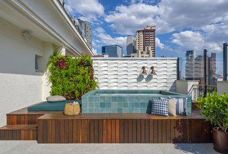 TERRAÇOS