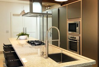 COZINHA ILHA