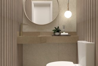 LAVABO OFF WHITE 