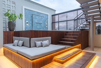 Piscina | APTO 203