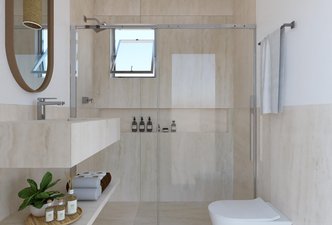 BANHO TRAVERTINO 