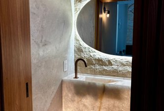 Lavabo M|F - Cond. Campo de Toscana, Vinhedo/SP