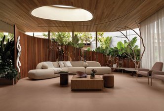 Living Acolhimento | CASACOR | Ribeirão Preto 2022