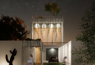 Terraço jardim 