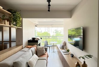 APARTAMENTO PERDIZES 02
