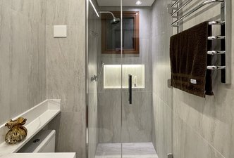 Banho Maria Alice - Apartamento L&R
