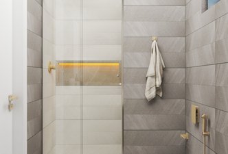 Projeto Banho Moderno