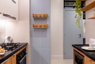 { Cozinha ZigZag }