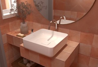 Lavabo terra