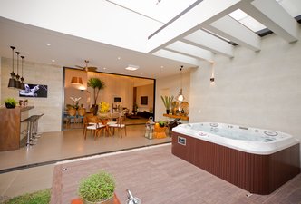 Áreas de Lazer & Externas
