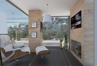 Sala de leitura