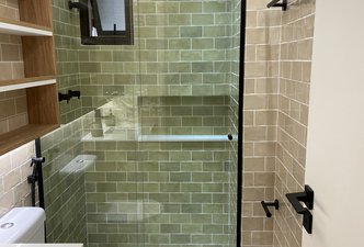 Banho Social - Apartamento Perdizes
