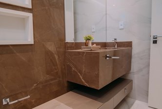 Banho Hospedes
