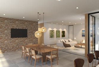 Casa das Pedras