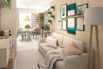 APARTAMENTO A