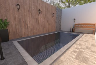 Piscina magma