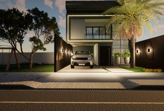 Projeto Residencial Aurea
