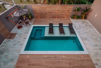 Area de lazer