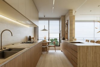 Apartamento LEE