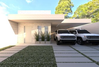Fachada de casa