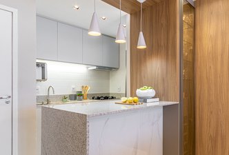 COZINHA - Apto {DL}