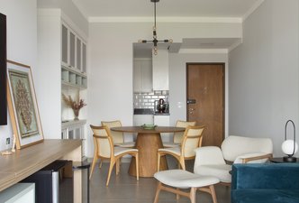APARTAMENTO CS