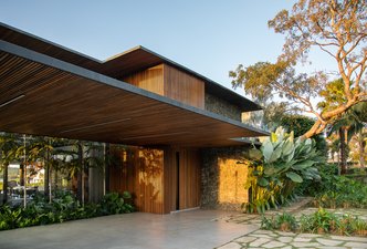 Fachada Moderna F|G