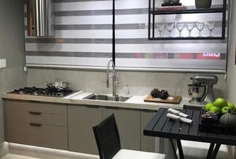 cozinha mostra