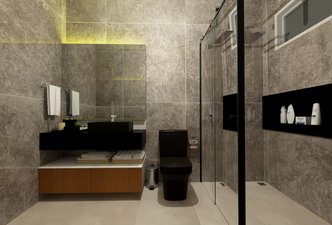wc hospede