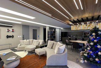 Apartamento do jovem casal