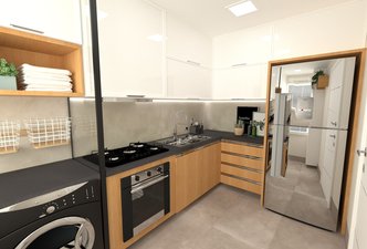 Cozinha - CFB