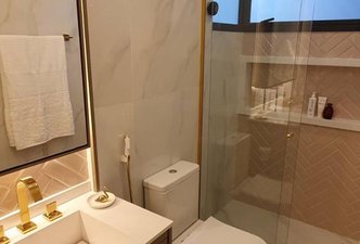 Projeto Banheiro Suíte