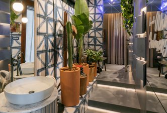 CASACOR RS 2022 - LAVABO OLHAR SUBMERSO