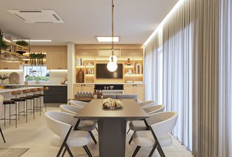 Area Gourmet VIP