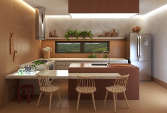 Cozinha Terra