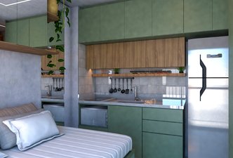 Studio Kambara18m2