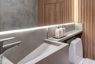 LAVABO POR NATASHA PEREIRA 