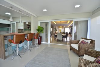 Áreas de Lazer & Externas