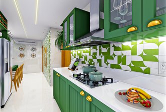 Cozinha Verdi