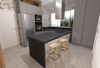 COZINHA - K&M