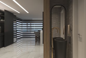 Lavabo | Apartamento LT