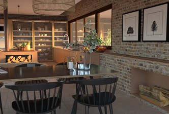 Cozinha Gourmet | Casa Campo